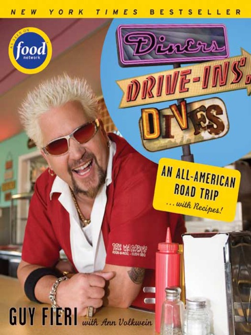Title details for Diners, Drive-ins and Dives by Guy Fieri - Available